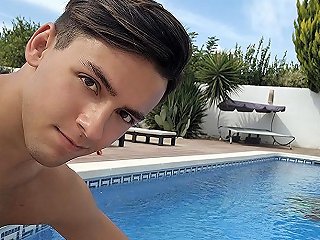 Cum Eating Boy In The Sun Maxxie Wilde Txxxmstudios Txxx Com